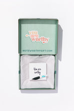 Load image into Gallery viewer, Put a Bow On It - White Acrylic Block