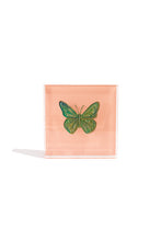 Load image into Gallery viewer, Green Butterfly Gift Block Kit