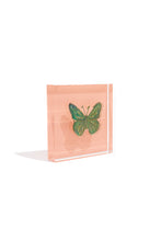 Load image into Gallery viewer, Green Butterfly Gift Block Kit