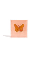 Load image into Gallery viewer, Orange Butterfly Gift Block Kit
