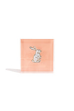 Load image into Gallery viewer, White Bunny Cross Gift Block Kit