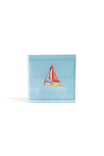 Load image into Gallery viewer, Sailboat Gift Block Kit