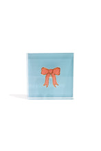 Load image into Gallery viewer, Pink Bow Gift Block Kit