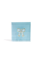 Load image into Gallery viewer, Blue Bow Gift Block Kit
