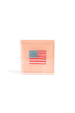 Load image into Gallery viewer, American Flag Gift Block Kit